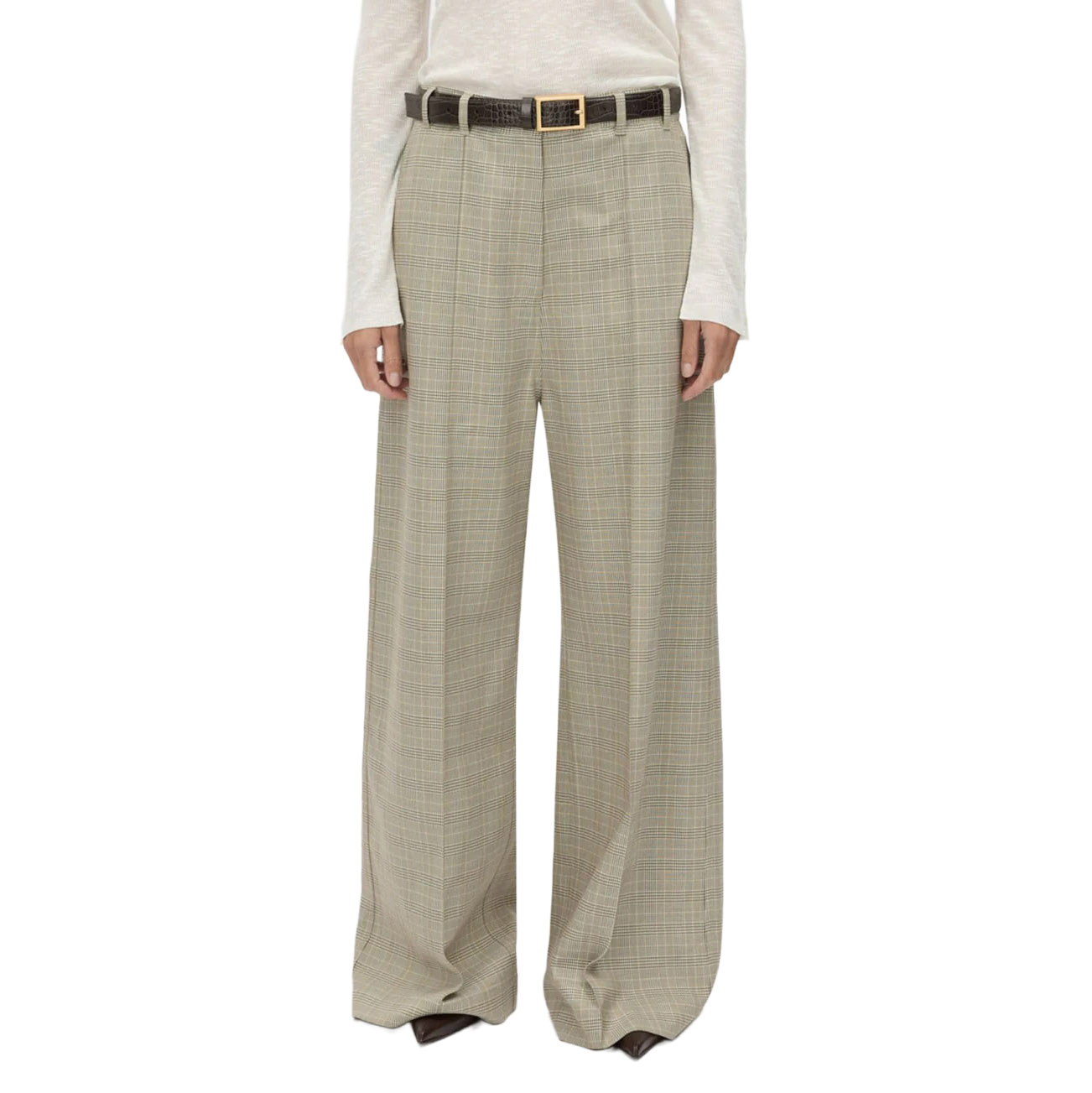 Camilla and Marc Cassa Check Pant